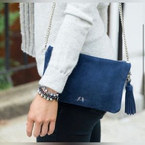 Chloe Isabel Suede Purse